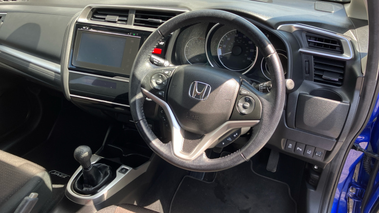 Honda Jazz 1.3 EX 5dr Petrol Hatchback